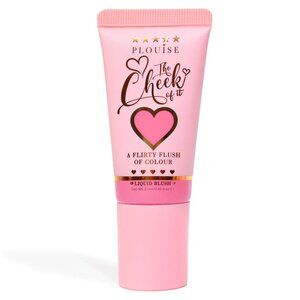 P.Louise The Cheek of It Liquid Blush (Lolly Dolly)